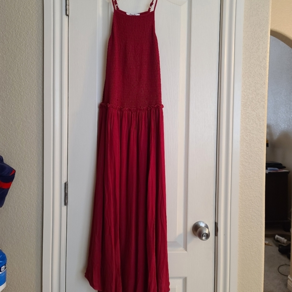 Amalli Talli "Savannah" tall midi dress - size small